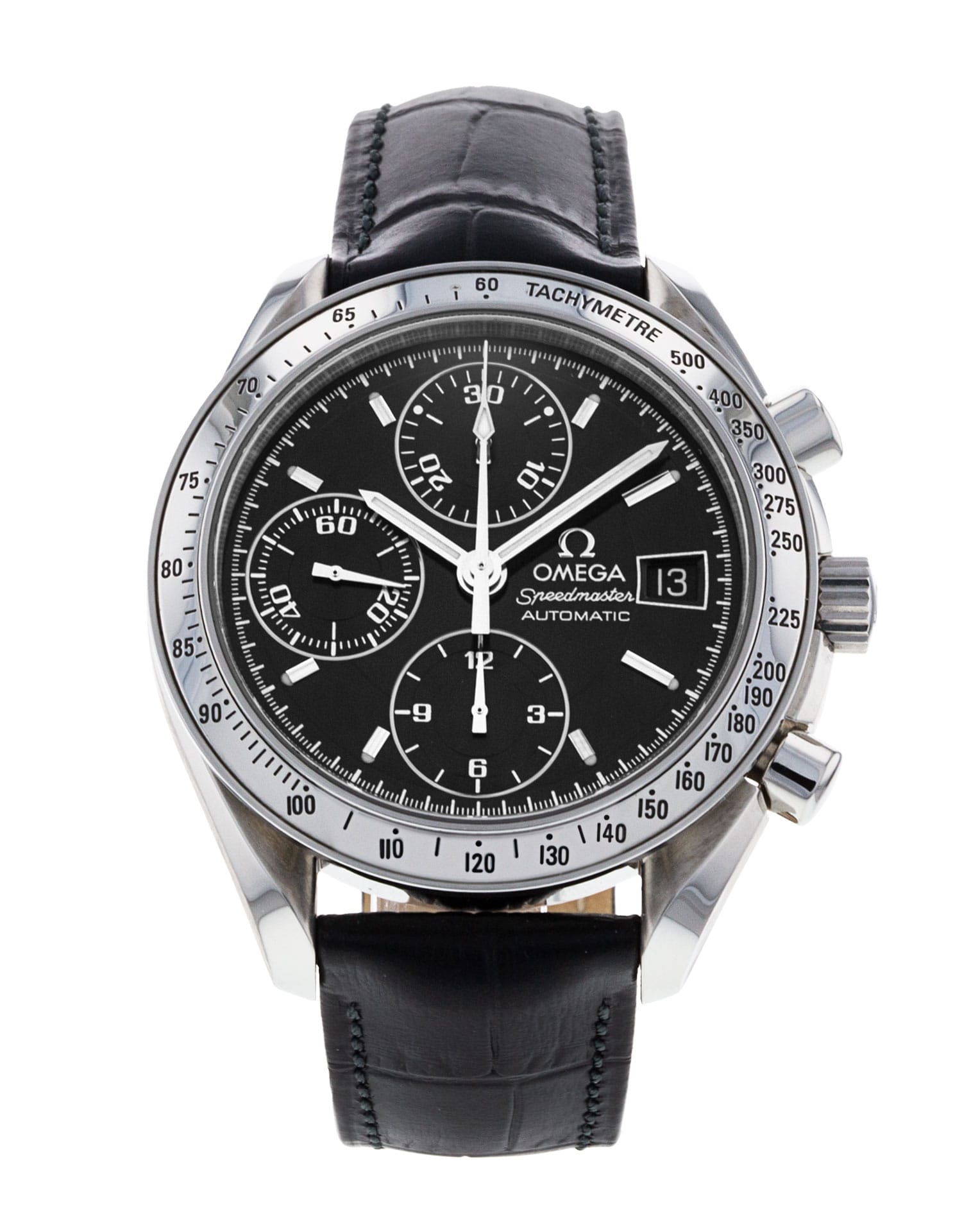 Omega Speedmaster DayDate 3813.50.21
